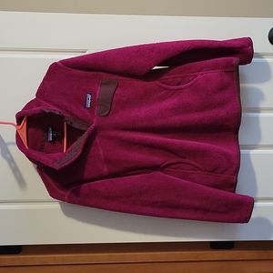 Patagonia fleece